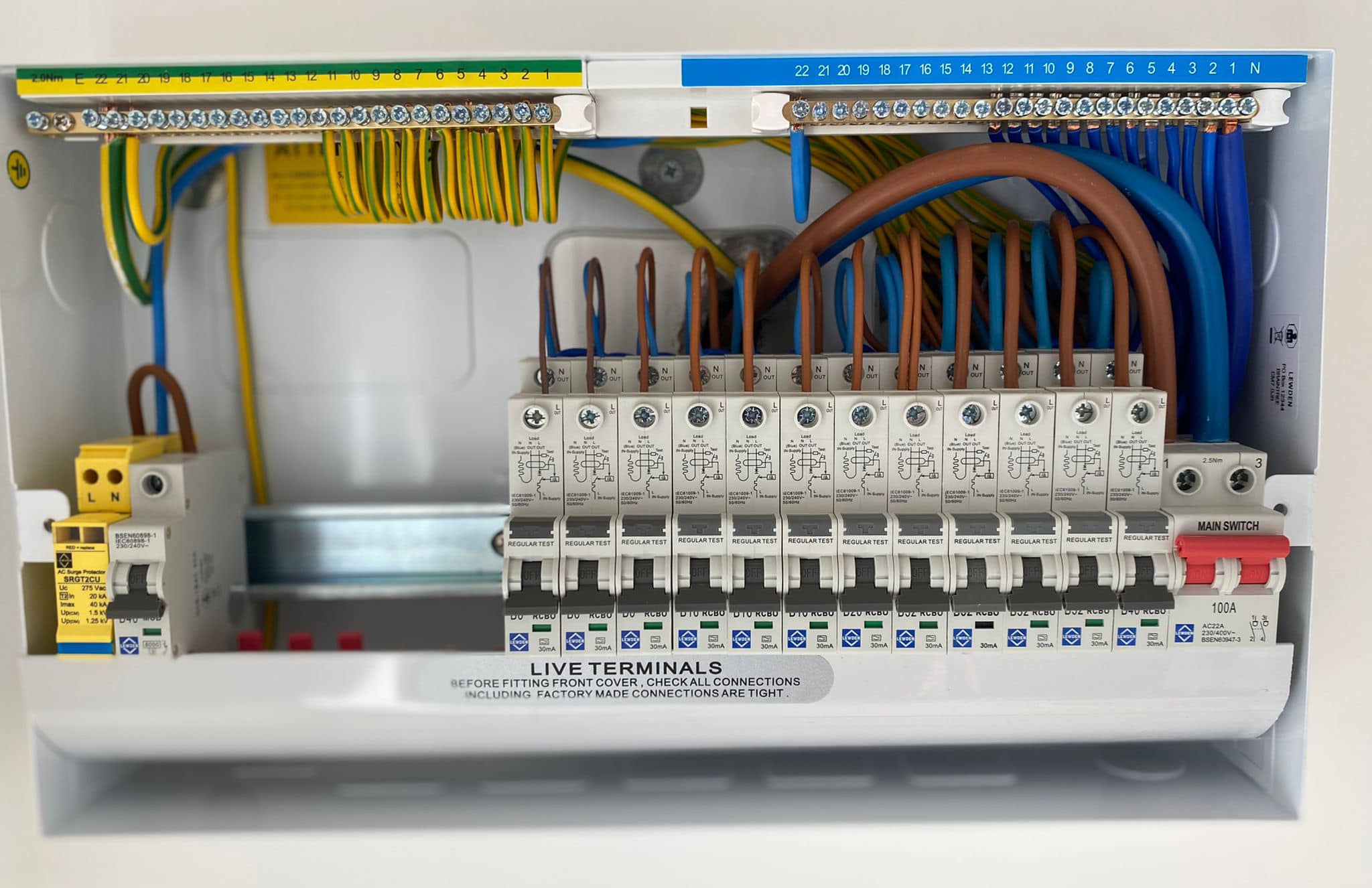 Electrician in Thetford