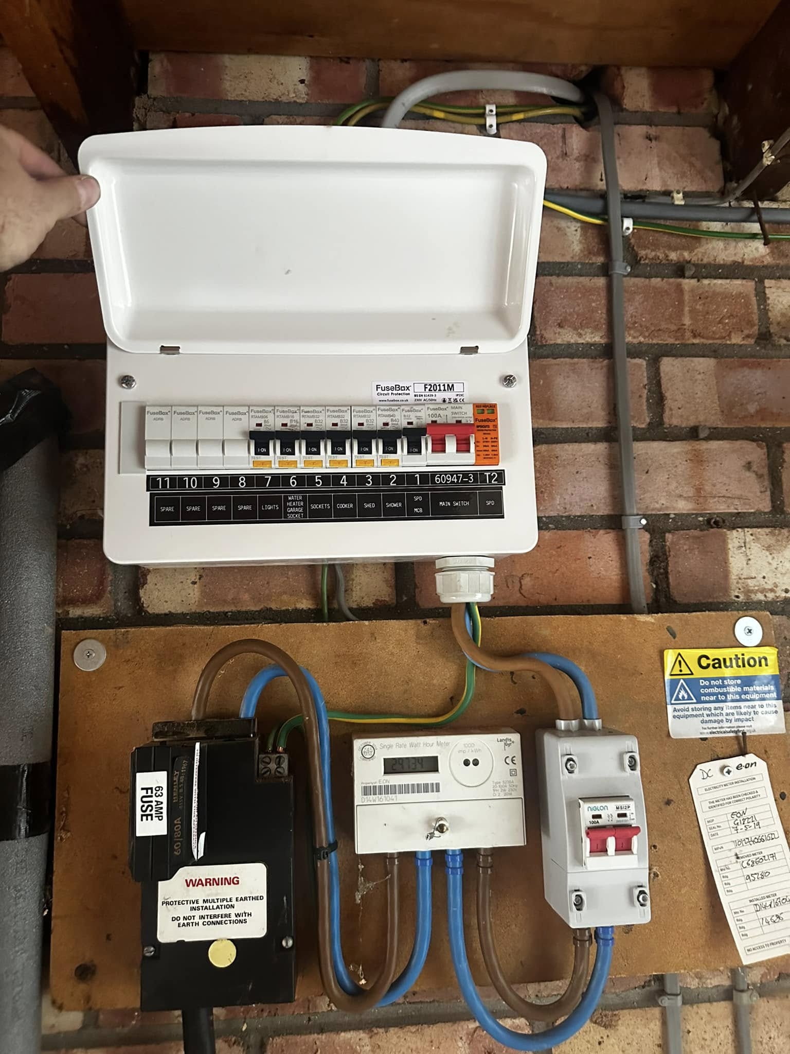 Electrician in Thetford