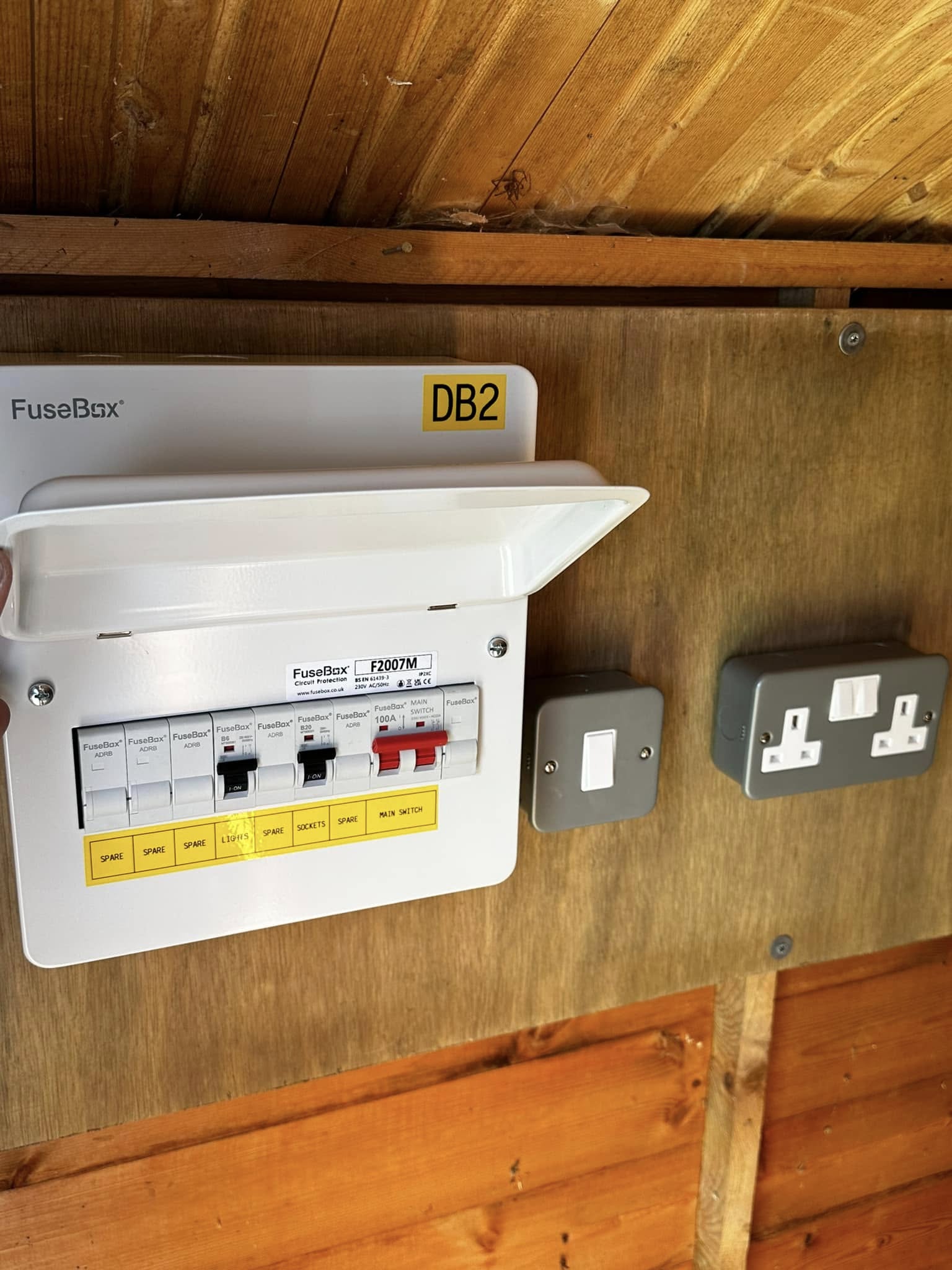 Electrician in Thetford